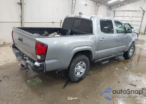 2021 Toyota Tacoma Sr V6 z USA, uszkodzony, nr VIN 3TMCZ5AN3MM405203